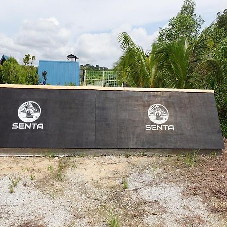 Senta Adventure Camp & Resort Minyak Beku Kültér fotó